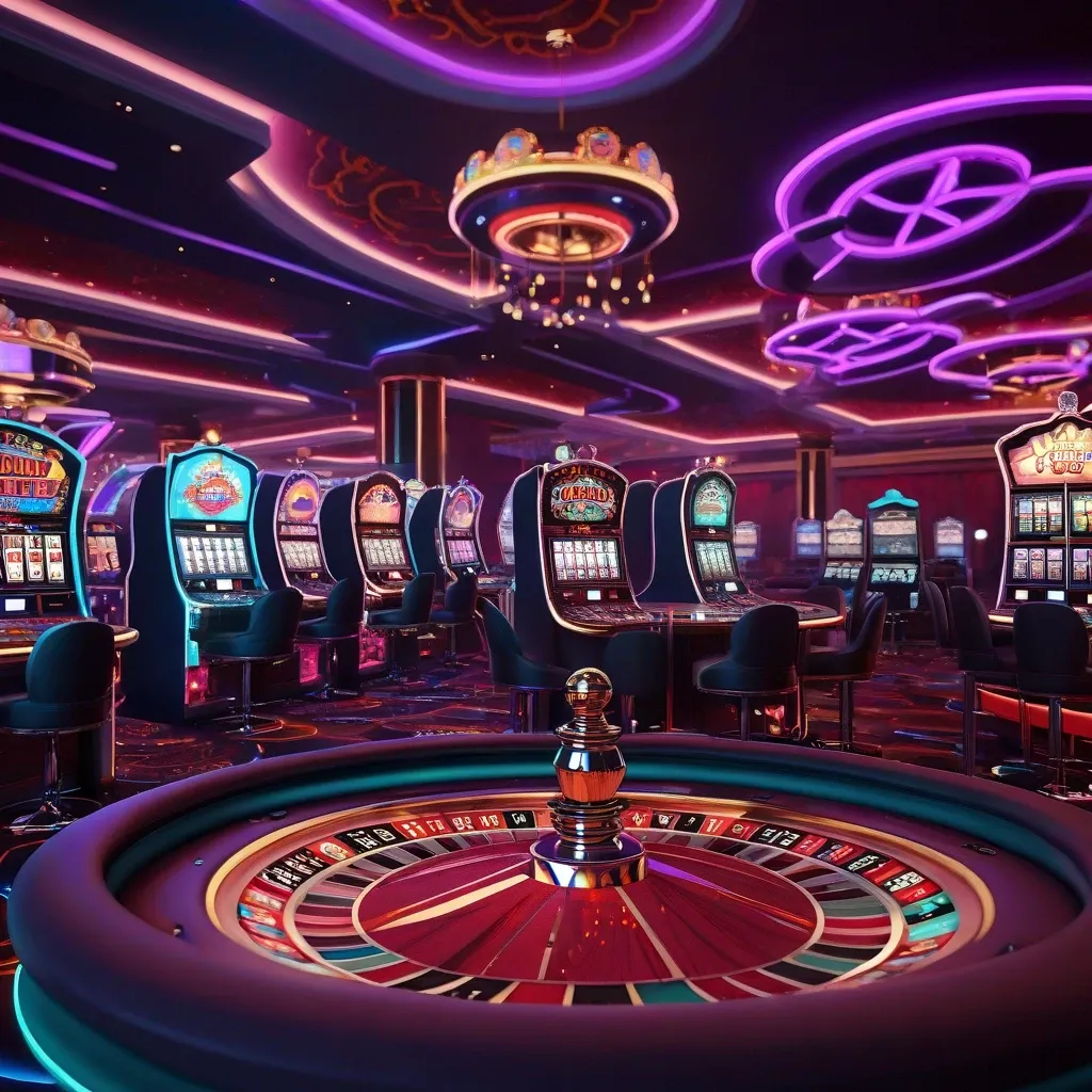 Casino Beginner Guide