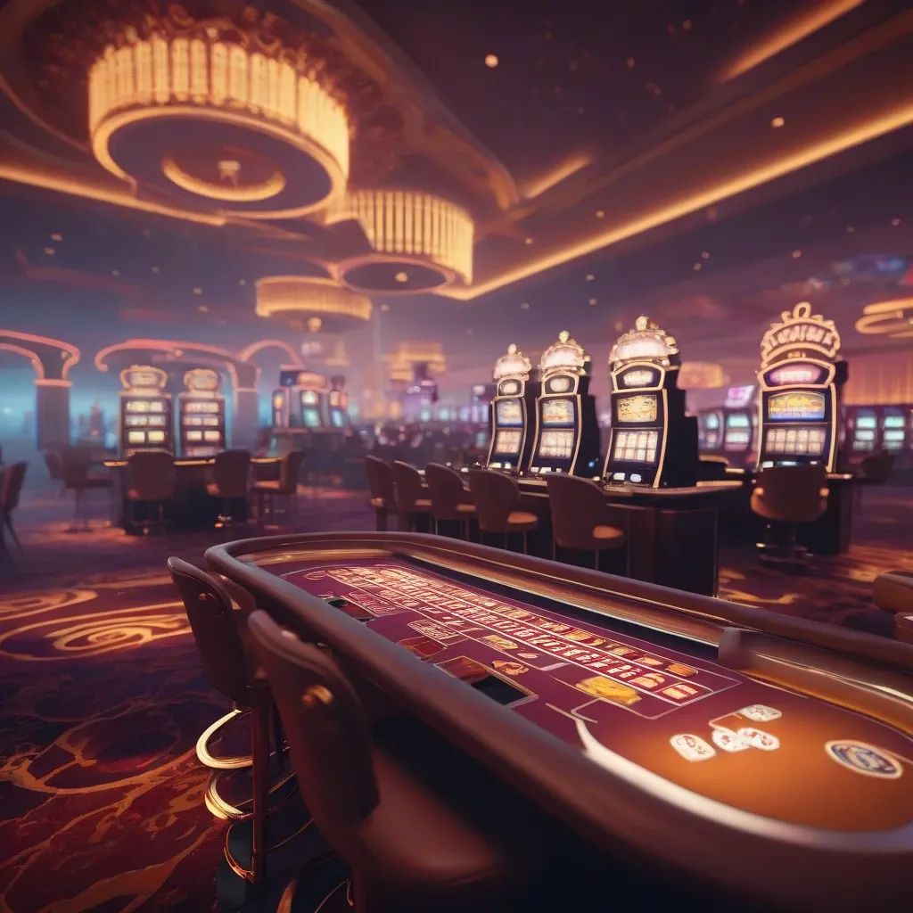 Casino Choice Crossroads