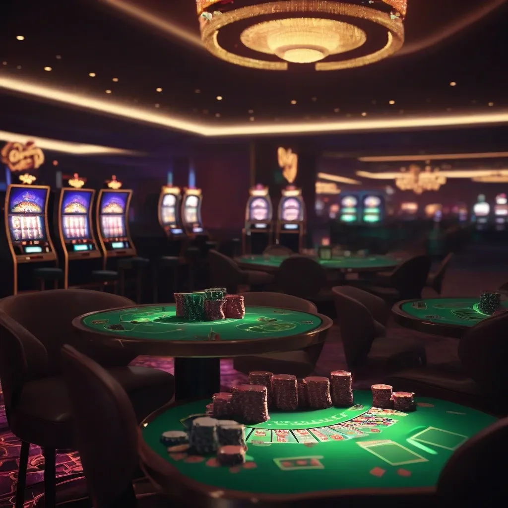 Casino Edge Night