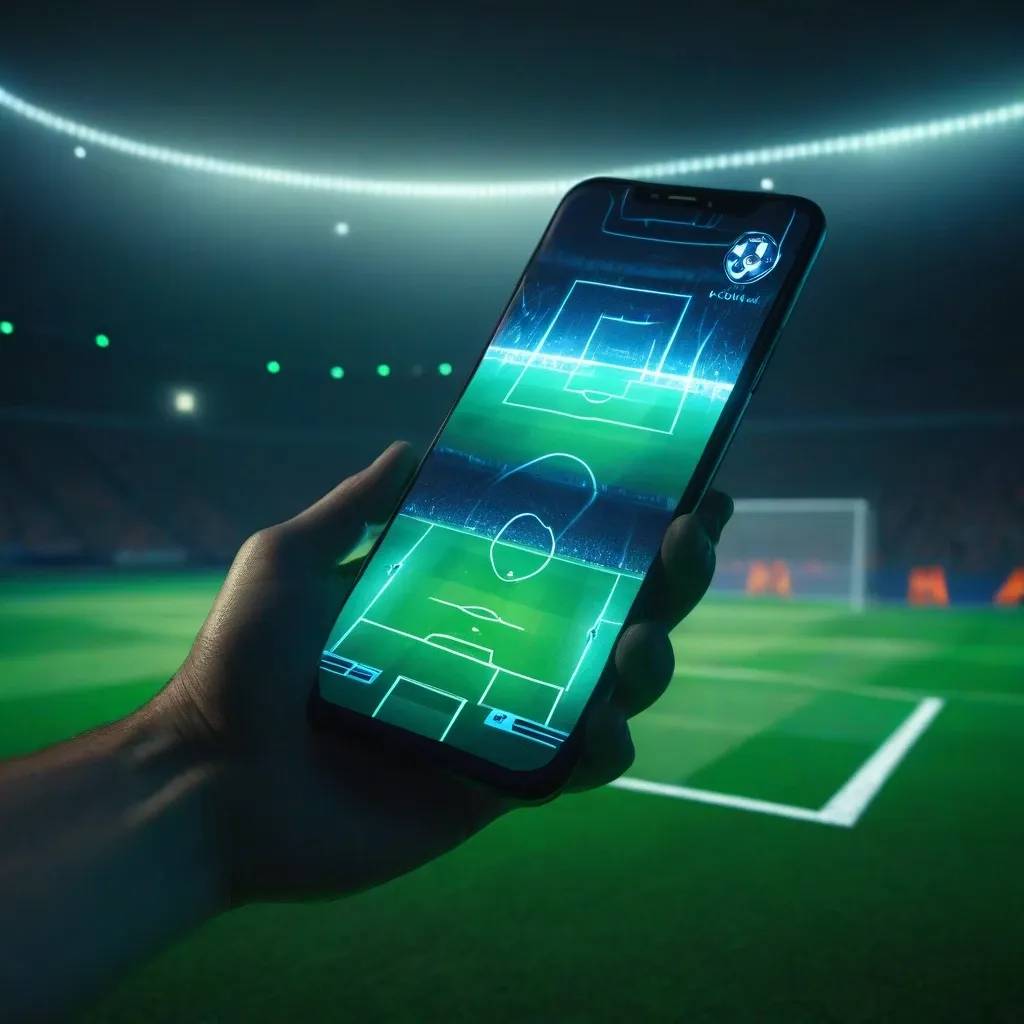 Live Betting Interface